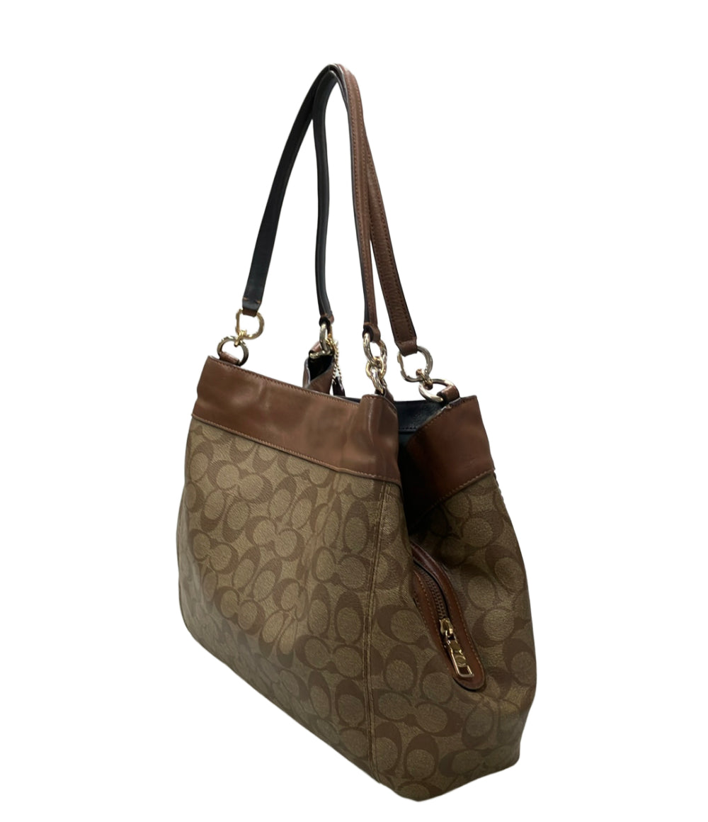 COACH トートバッグ シグネチャー F27972 レディース コーチ