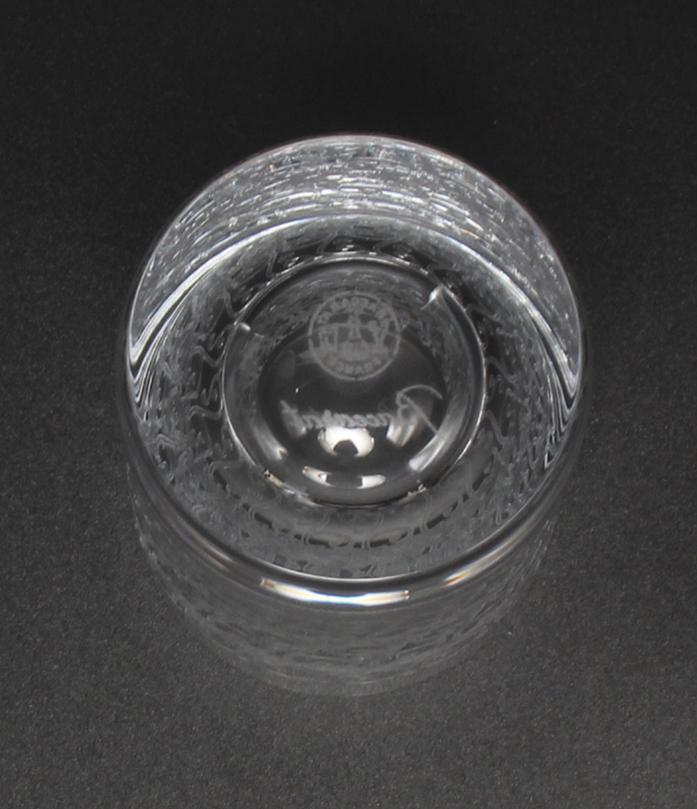 美品 Baccarat ショットグラス ローハン バカラ