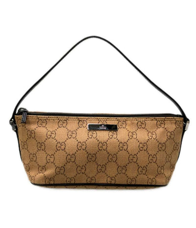 GUCCI ポーチ GGキャンバス 07198 2123 レディース グッチ