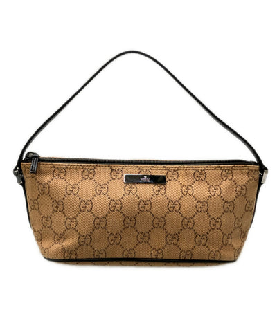 GUCCI ポーチ GGキャンバス 07198 2123 レディース グッチ