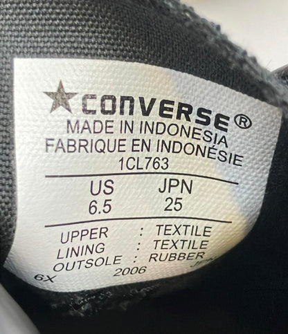 美品 コンバース ローカットスニーカー レディース SIZE 25.0 (XL) CONVERSE