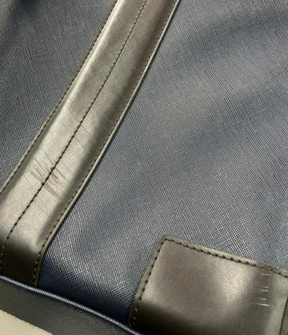 エーエルアイ 2WAY ハンドバッグ ショルダーバッグ 斜め掛け メンズ A.L.I