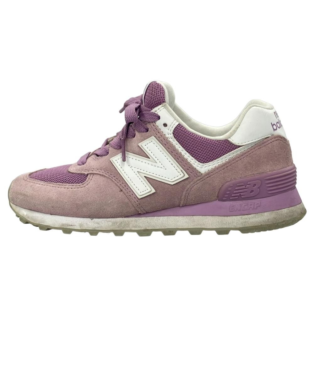 ニューバランス ローカットスニーカー WL574OAC レディース SIZE 23.0 (M) NEW BALANCE