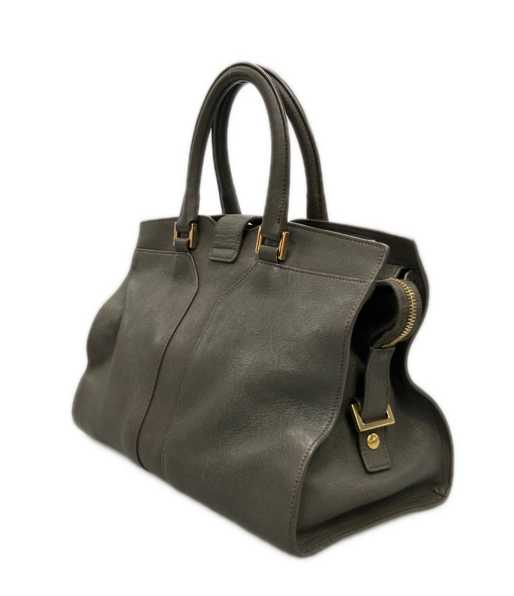 YVES SAINT LAURENT 2way ハンドバッグ ショルダーバッグ 400666 レディース イヴ・サンローラン