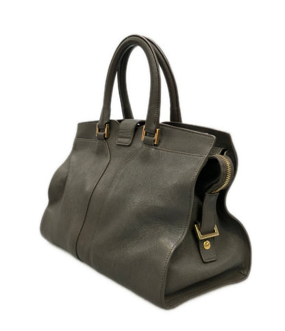 YVES SAINT LAURENT 2way ハンドバッグ ショルダーバッグ 400666 レディース イヴ・サンローラン