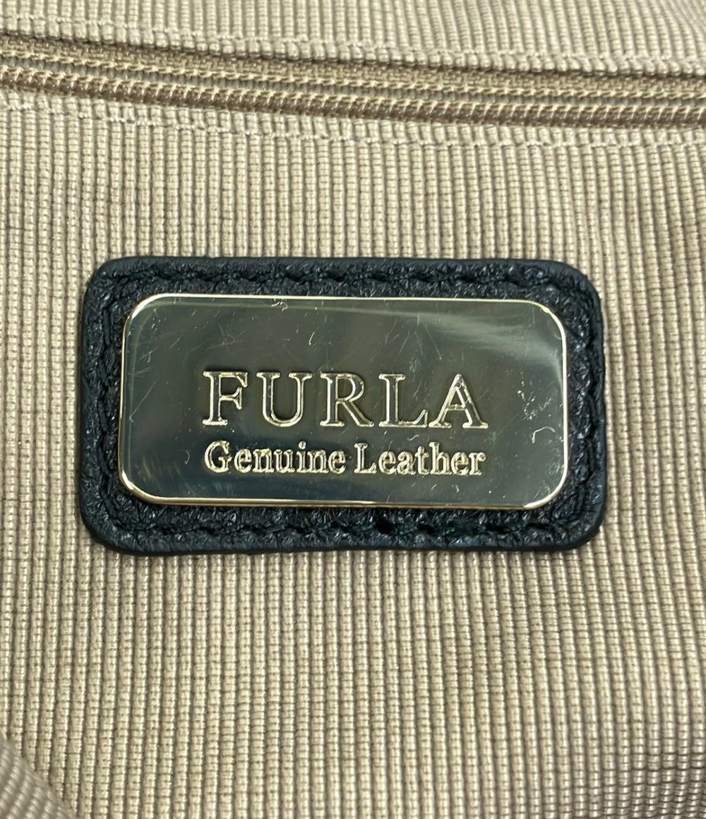 美品 Furla トートバッグ ショルダーバッグ 2WAY 斜め掛け レディース フルラ