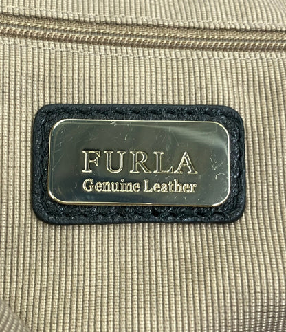美品 Furla トートバッグ ショルダーバッグ 2WAY 斜め掛け レディース フルラ