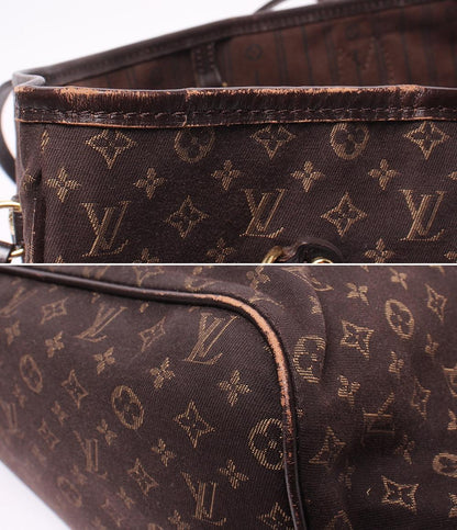 LOUIS VUITTON トートバッグ ネヴァーフルMM モノグラムイディール M40513 レディース ルイ・ヴィトン