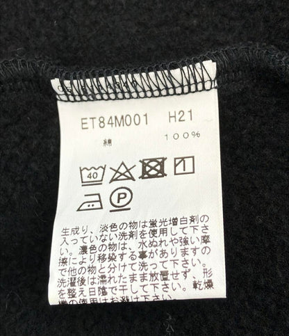 Agnes b. homme 長袖カーディガン スウェットシャツ  スナップボタン M001 カーディガンプレッション ET84M001 メンズ SIZE 2 (M) アニエスベーオム