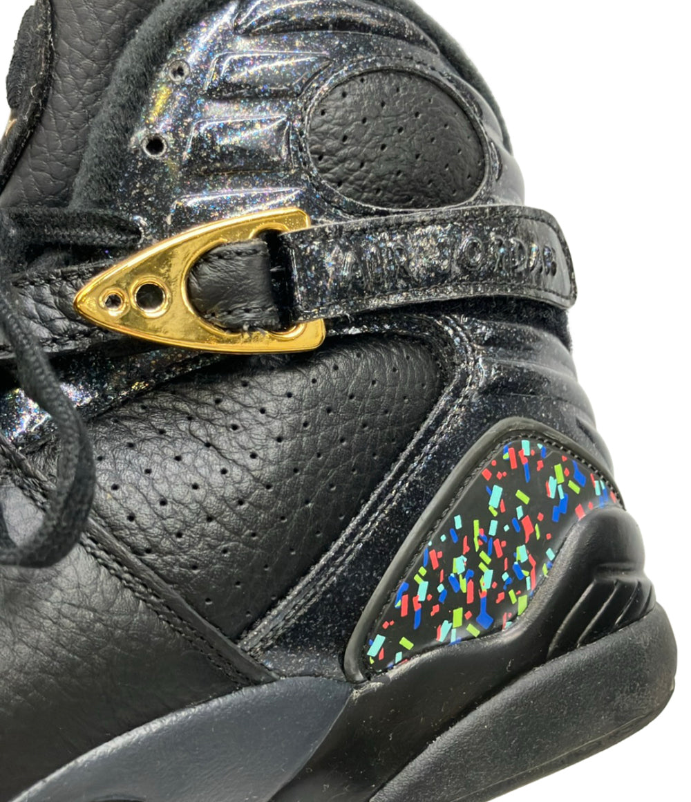 Air Jordan NIKE ハイカットスニーカー エアジョーダン8 レトロ 832821-004 メンズ SIZE 28.0 エアジョーダン ナイキ