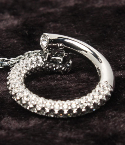 美品 SWAROVSKI ネックレス レディース スワロフスキー