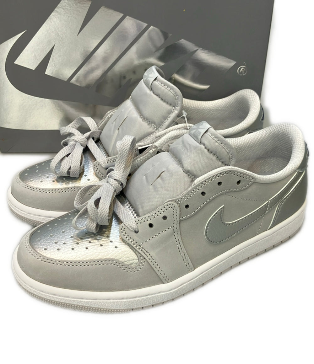 美品 NIKE ローカットスニーカー Air Jordan 1 Retro Low OG CZ0790-002 メンズ SIZE 27.0 (L) ナイキ