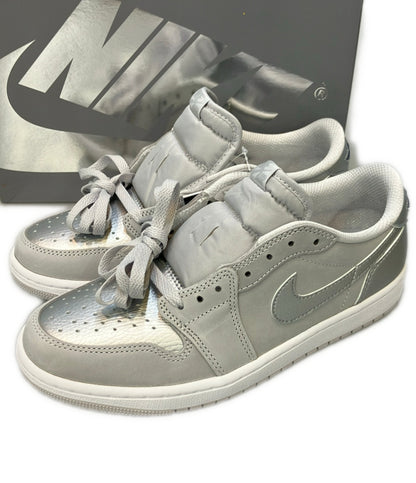 美品 NIKE ローカットスニーカー Air Jordan 1 Retro Low OG CZ0790-002 メンズ SIZE 27.0 (L) ナイキ