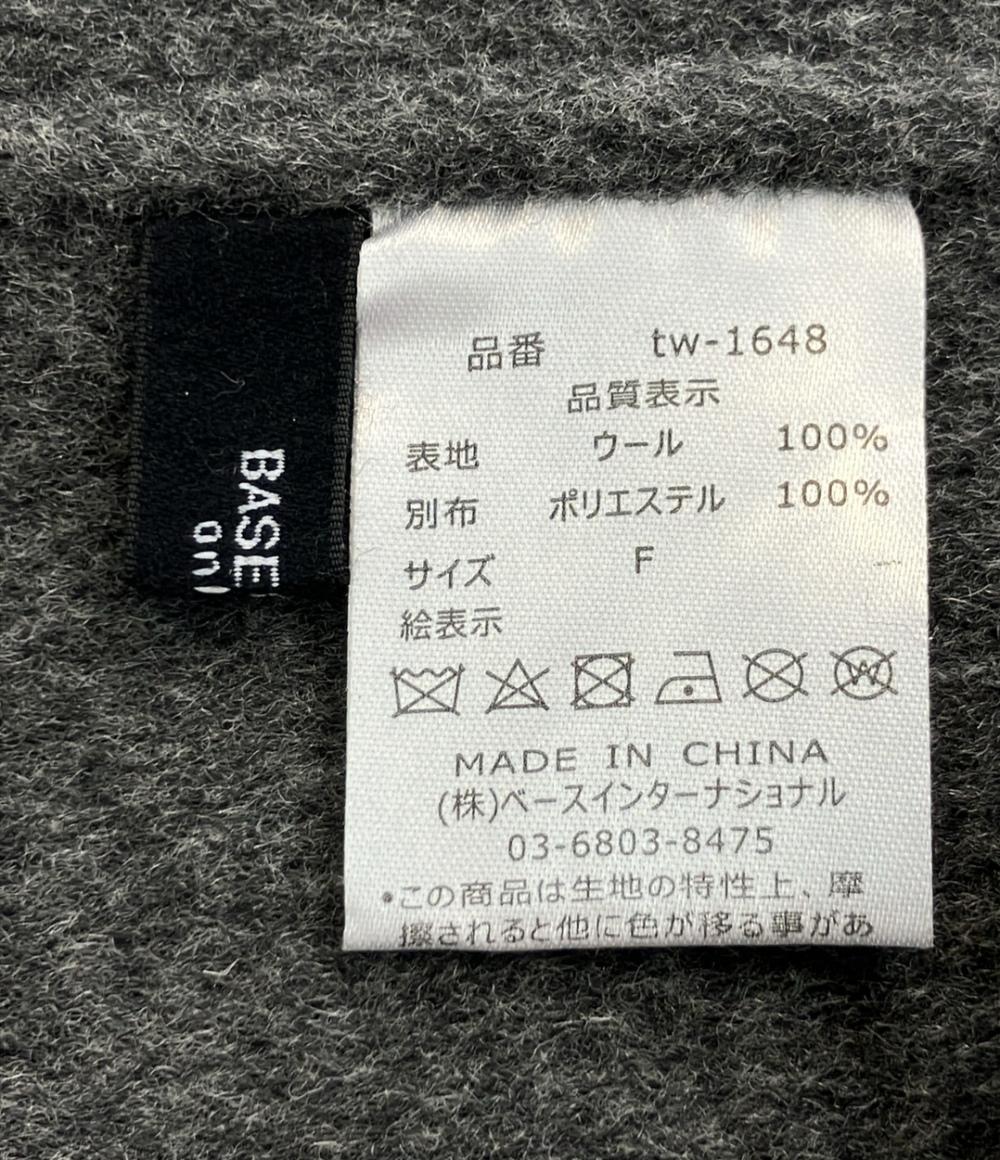 BASEMENT online リバーミドルコート レディース SIZE F (M) ベースメント オンライン