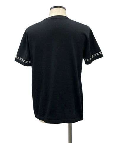 LOUIS VUITTON 半袖ニット RM251Q Z34 メンズ SIZE XS ルイ・ヴィトン