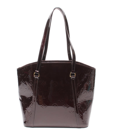 LOUIS VUITTON ショルダーバッグ 肩掛け アヴァロンMM ヴェルニ M91567 レディース ルイ・ヴィトン