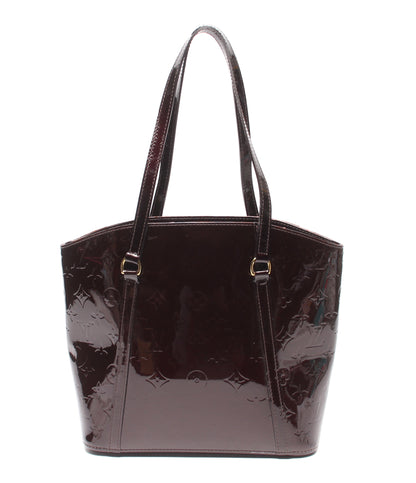 LOUIS VUITTON ショルダーバッグ 肩掛け アヴァロンMM ヴェルニ M91567 レディース ルイ・ヴィトン