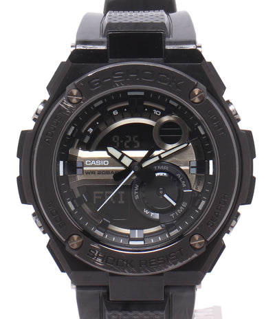 CASIO 腕時計 G-STEEL Gスチール G-SHOCK クオーツ GST-210M メンズ カシオ
