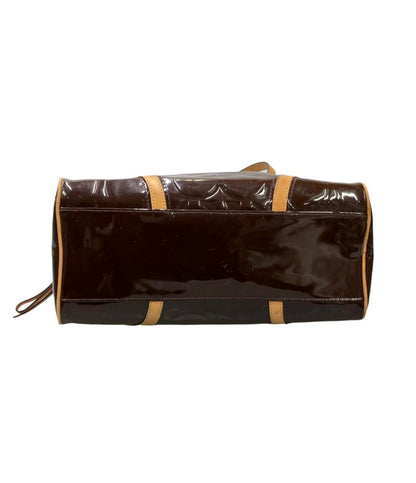 COACH ハンドバッグ エナメル F20065 レディース コーチ