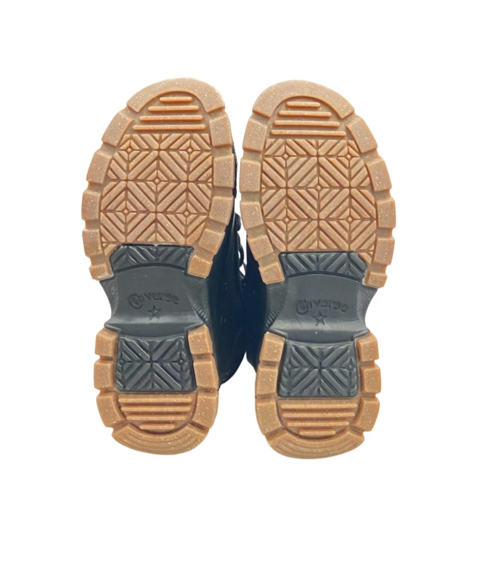 美品 コンバース ハイカットスニーカー 1SE258 レディース SIZE 25.0 (XL) CONVERSE