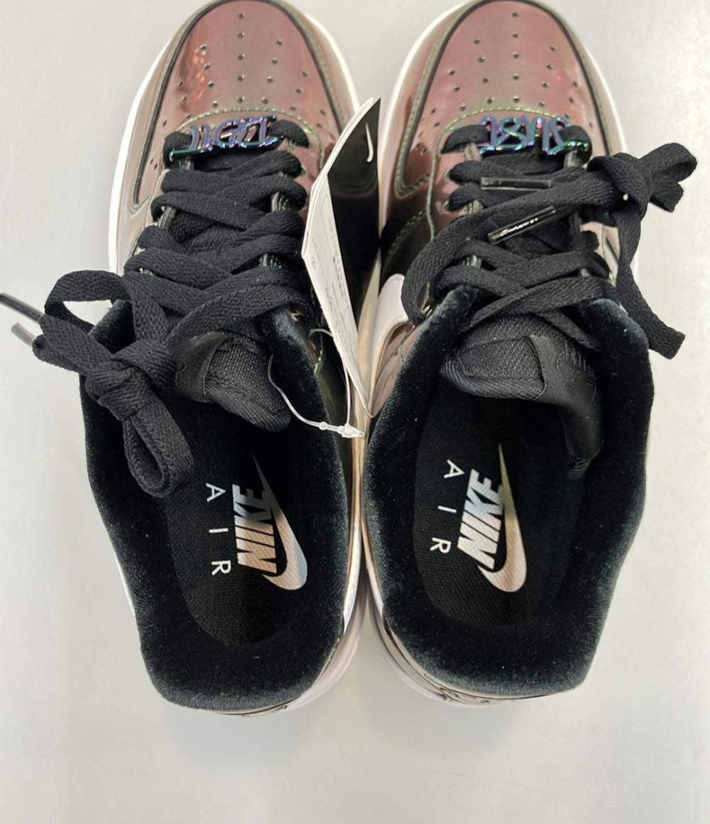 美品 NIKE ローカットスニーカー W AIR FORCE 1 07 LV8 FV1173-010 レディース SIZE 23.0 (M) ナイキ
