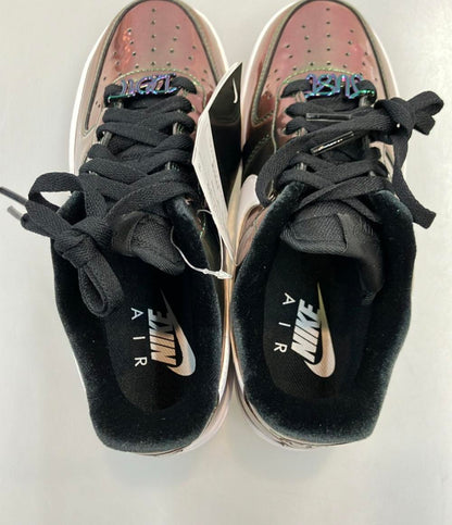 美品 NIKE ローカットスニーカー W AIR FORCE 1 07 LV8 FV1173-010 レディース SIZE 23.0 (M) ナイキ