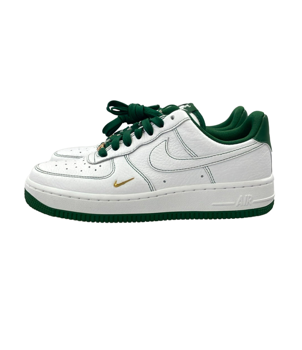 NIKE ローカットスニーカー W AIR FORCE 1 07 MINI JEWEL IB6543-102 レディース SIZE 23.5 ナイキ