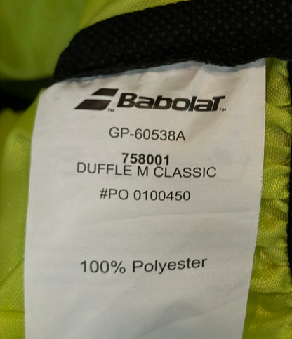 Babolat ボストンバッグ メンズ バボラ