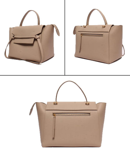 CELINE 2wayハンドバッグ ショルダーバッグ 肩掛け ミニベルトバッグ レディース セリーヌ