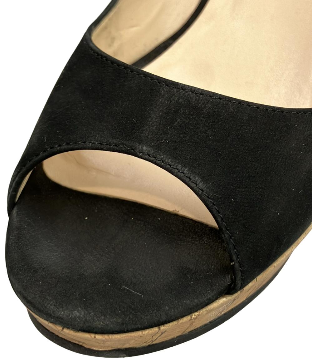 COLE HAAN オープントゥウェッジソールパンプス D41629 レディース SIZE 6 (23.5cm) コールハーン