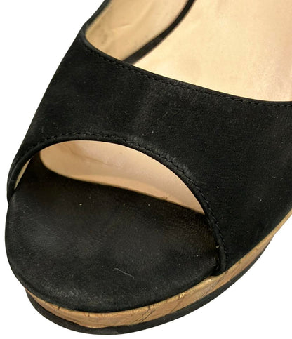 COLE HAAN オープントゥウェッジソールパンプス D41629 レディース SIZE 6 (23.5cm) コールハーン