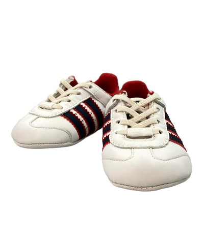 美品 アディダス ベビーシューズ ADIDETROIT CRIB 114948 ベビー SIZE 10 adidas