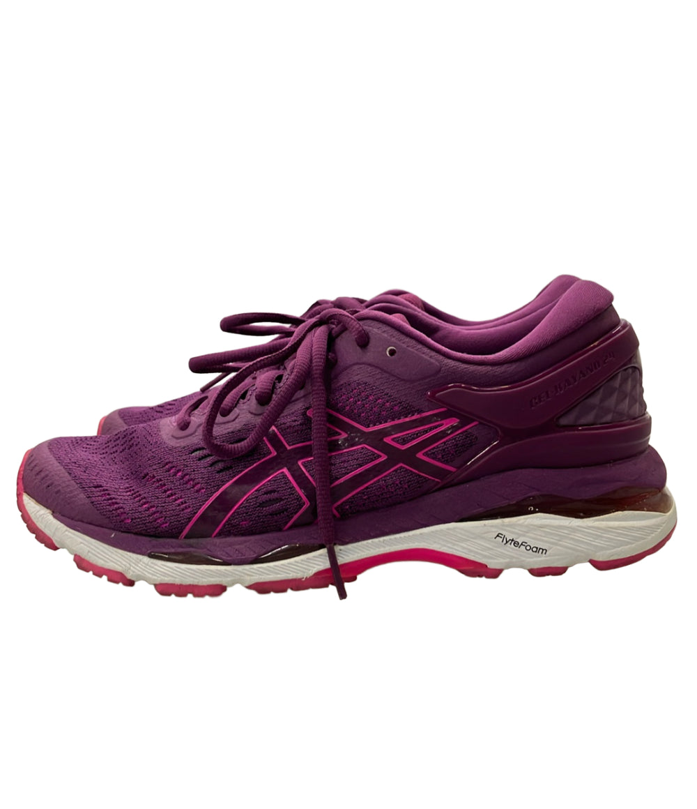 asics ローカットスニーカー ゲルカヤノ 24ワイド TJG759 レディース SIZE 24.0 アシックス