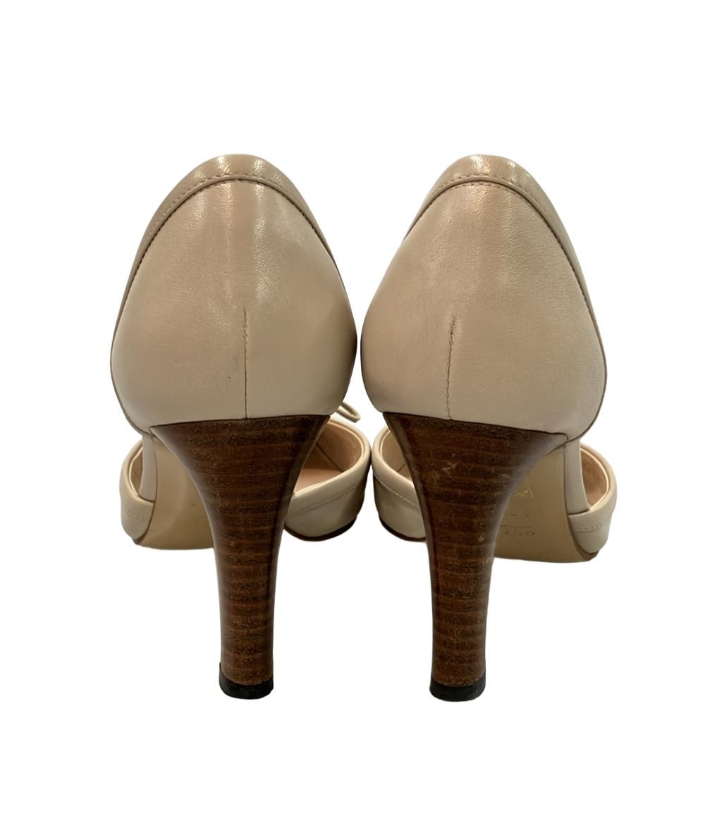 GUCCI セパレートパンプス 181998 レディース SIZE 36.5 (23.5cm