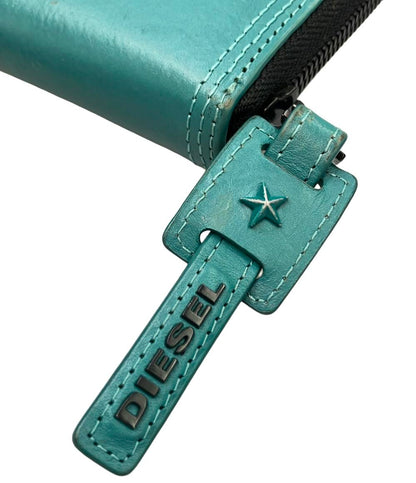 DIESEL ラウンドファスナー長財布 メンズ ディーゼル