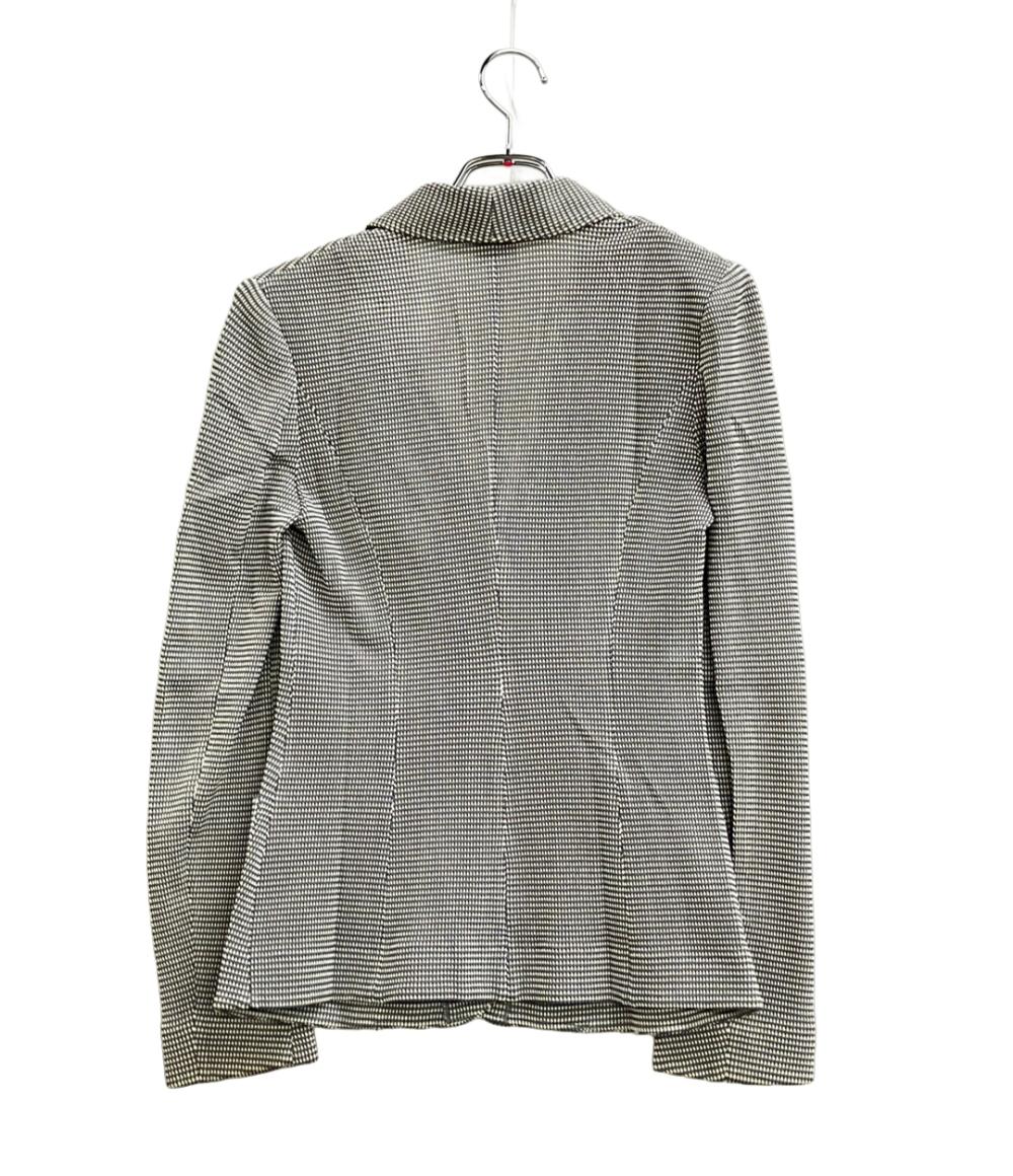ARMANI COLLEZIONI テーラードジャケット RMG14J RMUSJ レディース SIZE 38 (S) アルマーニコレッツォーニ