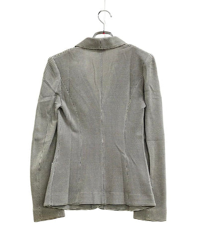 ARMANI COLLEZIONI テーラードジャケット RMG14J RMUSJ レディース SIZE 38 (S) アルマーニコレッツォーニ