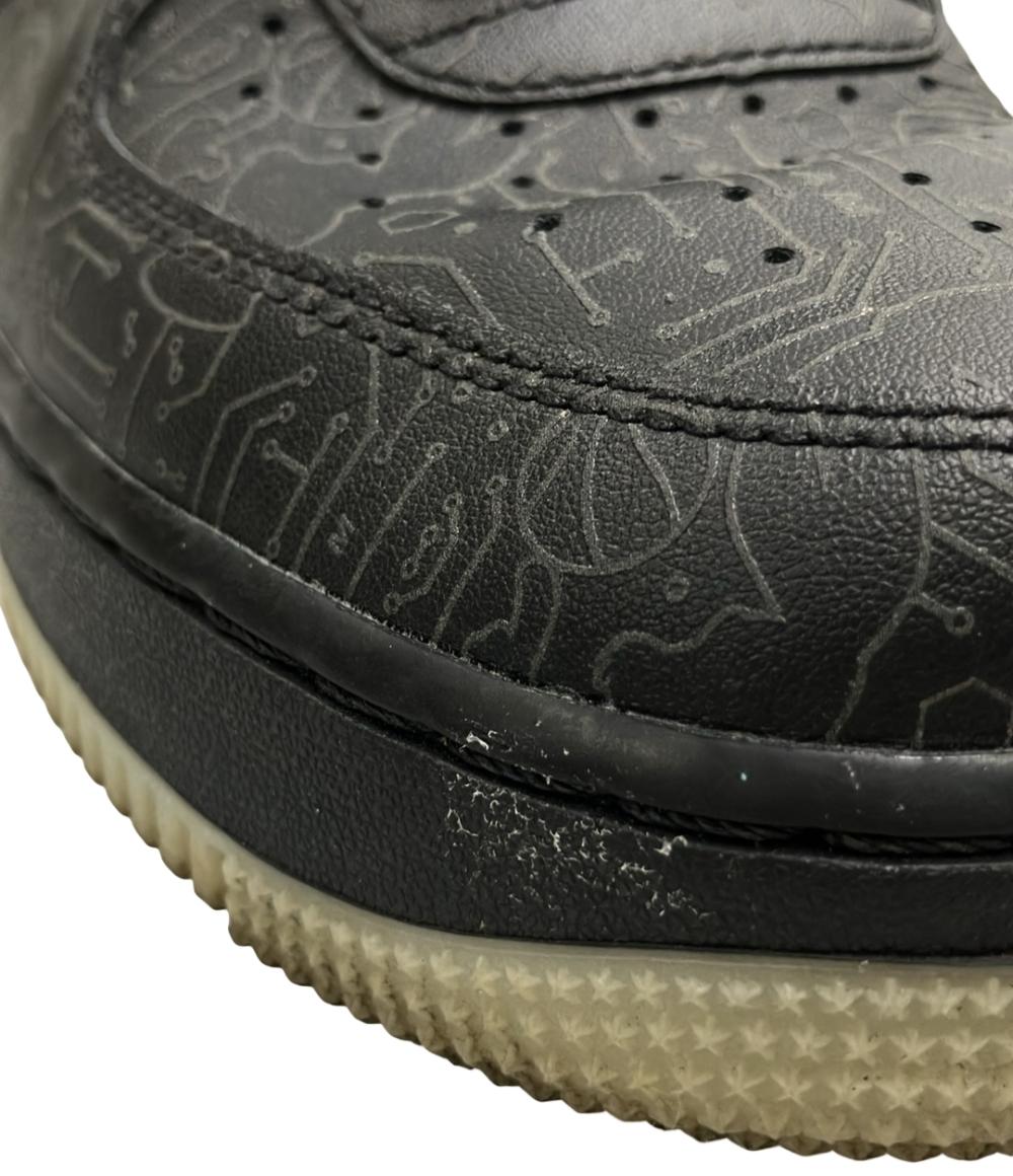 ナイキ ローカットスニーカー エア フォース 1 ’07 × スペースプレイヤーズ DH5354-001 メンズ SIZE 27.0 (L) NIKE