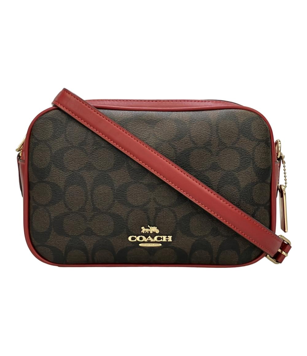 コーチ ショルダーバッグ 斜め掛け シグネチャー 68168 レディース COACH