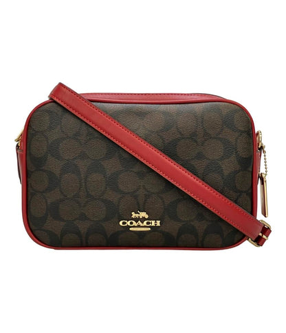 コーチ ショルダーバッグ 斜め掛け シグネチャー 68168 レディース COACH