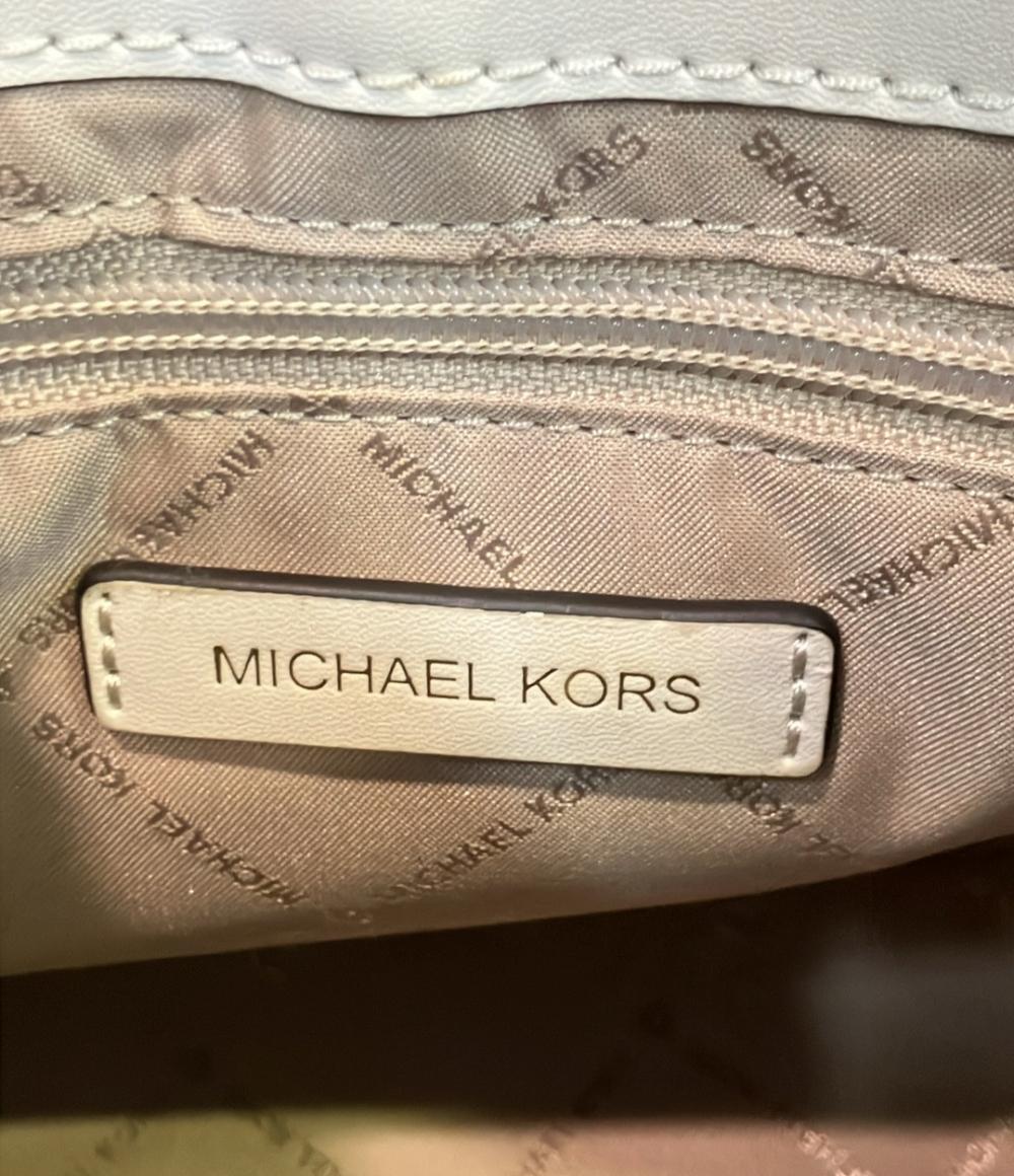 MICHAEL KORS 2WAY ハンドバッグ ショルダーバッグ 斜め掛け レディース マイケルコース