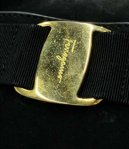 Salvatore Ferragamo ショルダーバッグ ヴァラ レディース サルヴァトーレフェラガモ