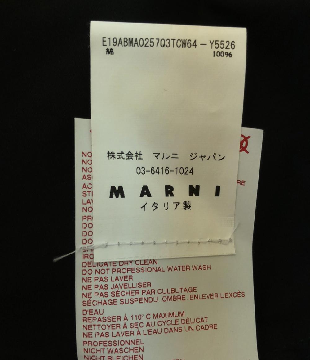 マルニ ノースリーブ切替ワンピース レディース SIZE 40 (S) MARNI