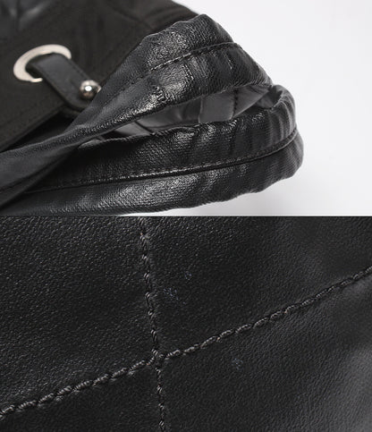 CHANEL トートバッグ ショルダーバッグ 肩掛け シルバー金具 11番台 パリビアリッツ レディース シャネル