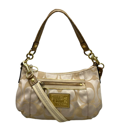COACH ショルダーバッグ 2WAY 肩掛け 斜め掛け シグネチャー 15317 レディース コーチ