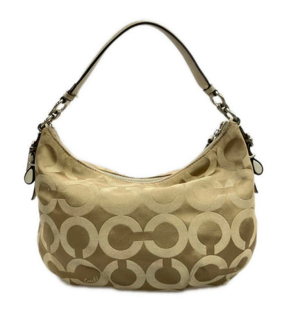 COACH ハンドバッグ ショルダーバッグ 2WAY 斜め掛け オプアート 17694 レディース コーチ