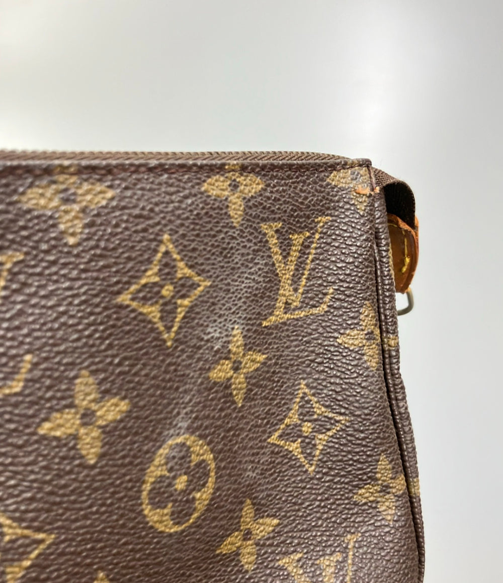 LOUIS VUITTON ポーチ ポシェットアクセソワール モノグラム M51980 レディース ルイ・ヴィトン