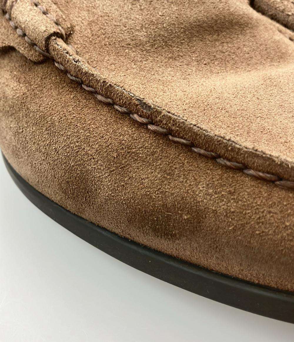 訳あり REGAL ローファー スエード メンズ SIZE 26 1/2 (26.5cm) リーガル