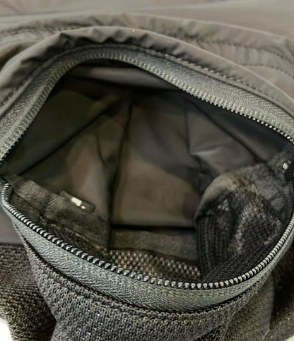 美品 ラミダス ショルダーバッグ 斜め掛け BLACK BEAUTY SHOULDER POUCH メンズ RAMIDUS