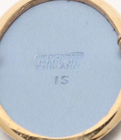 WEDGWOOD ブローチ ジャスパー レディース ウエッジウッド